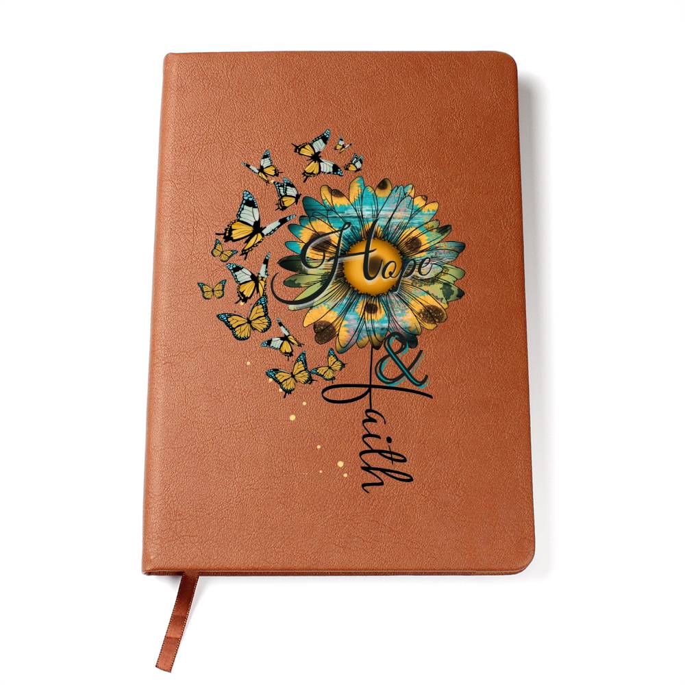 ELEVATED SPIRIT | HOPE & FAITH JOURNAL - Elevated Spirit 