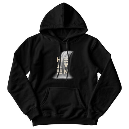 Black Heaven forever Christian Hoodie