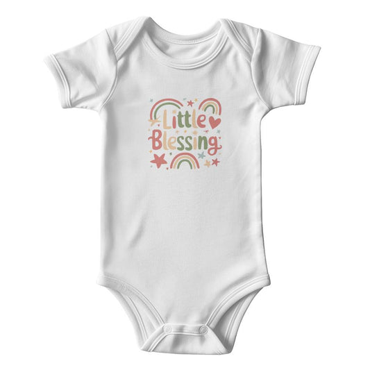 ELEVATED SPIRIT | LITTLE BLESSING | BODYSUIT Elevated Spirit 