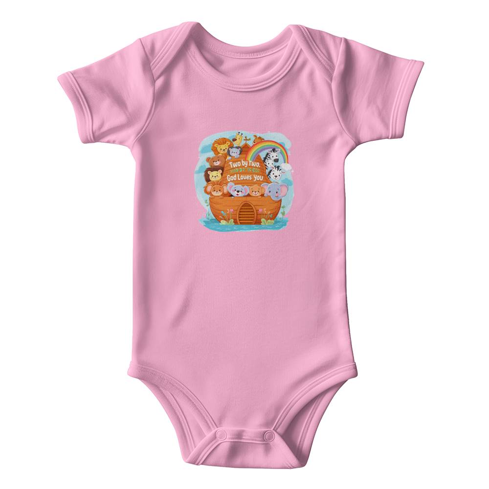 ELEVATED SPIRIT | NOAH'S ARK BODYSUIT - Elevated Spirit 