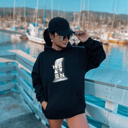 ELEVATED SPIRIT | HEAVEN IS FOREVER CHRISTIAN HOODIE - Elevated Spirit 